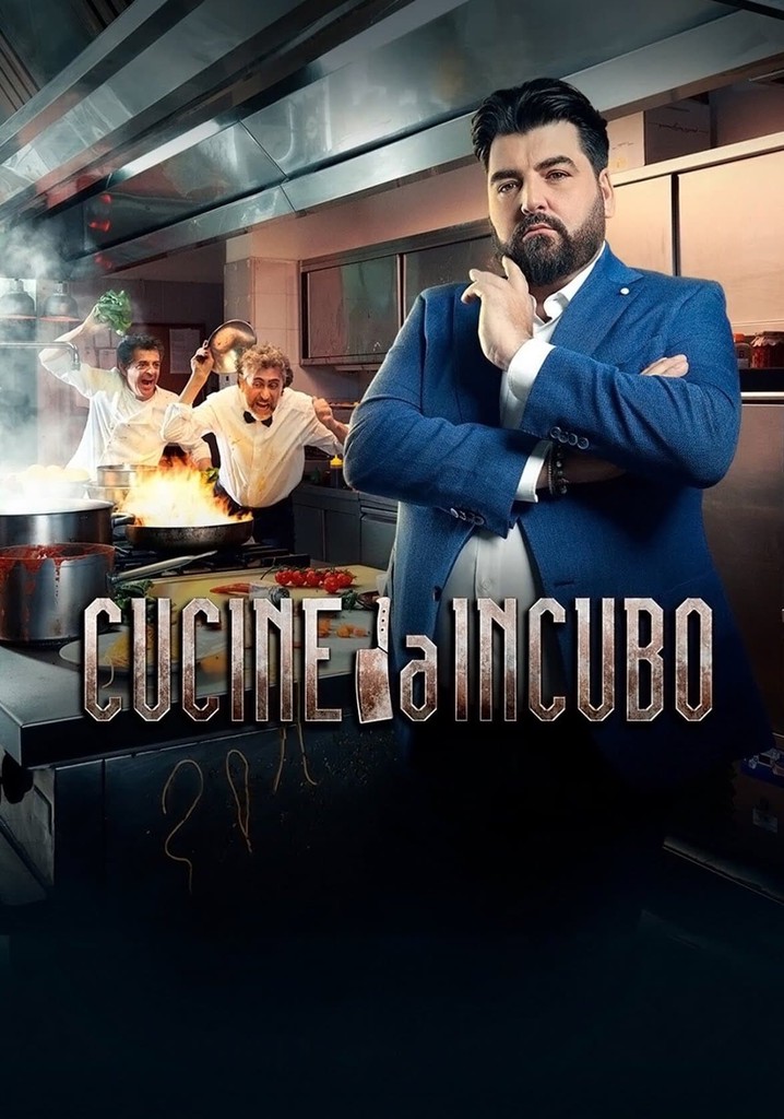 Cucine da incubo Stagione 9 streaming online